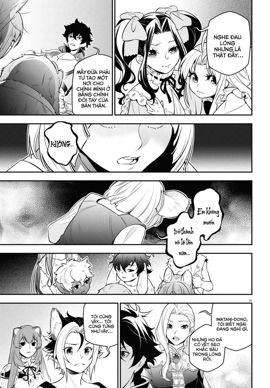 Sự Trỗi Dậy Của Anh Hùng Khiên Chap 90 - Next Chap 91