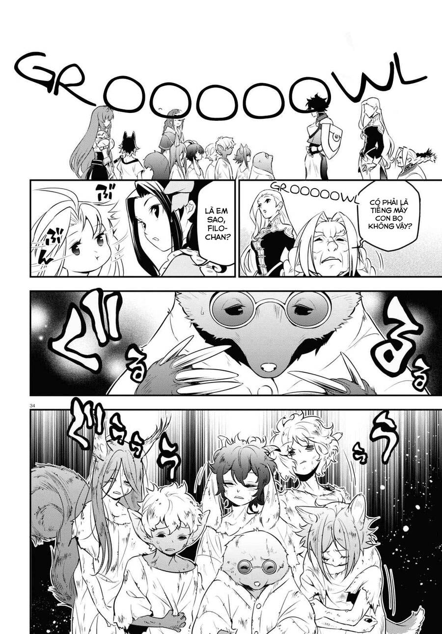Sự Trỗi Dậy Của Anh Hùng Khiên Chap 90 - Next Chap 91