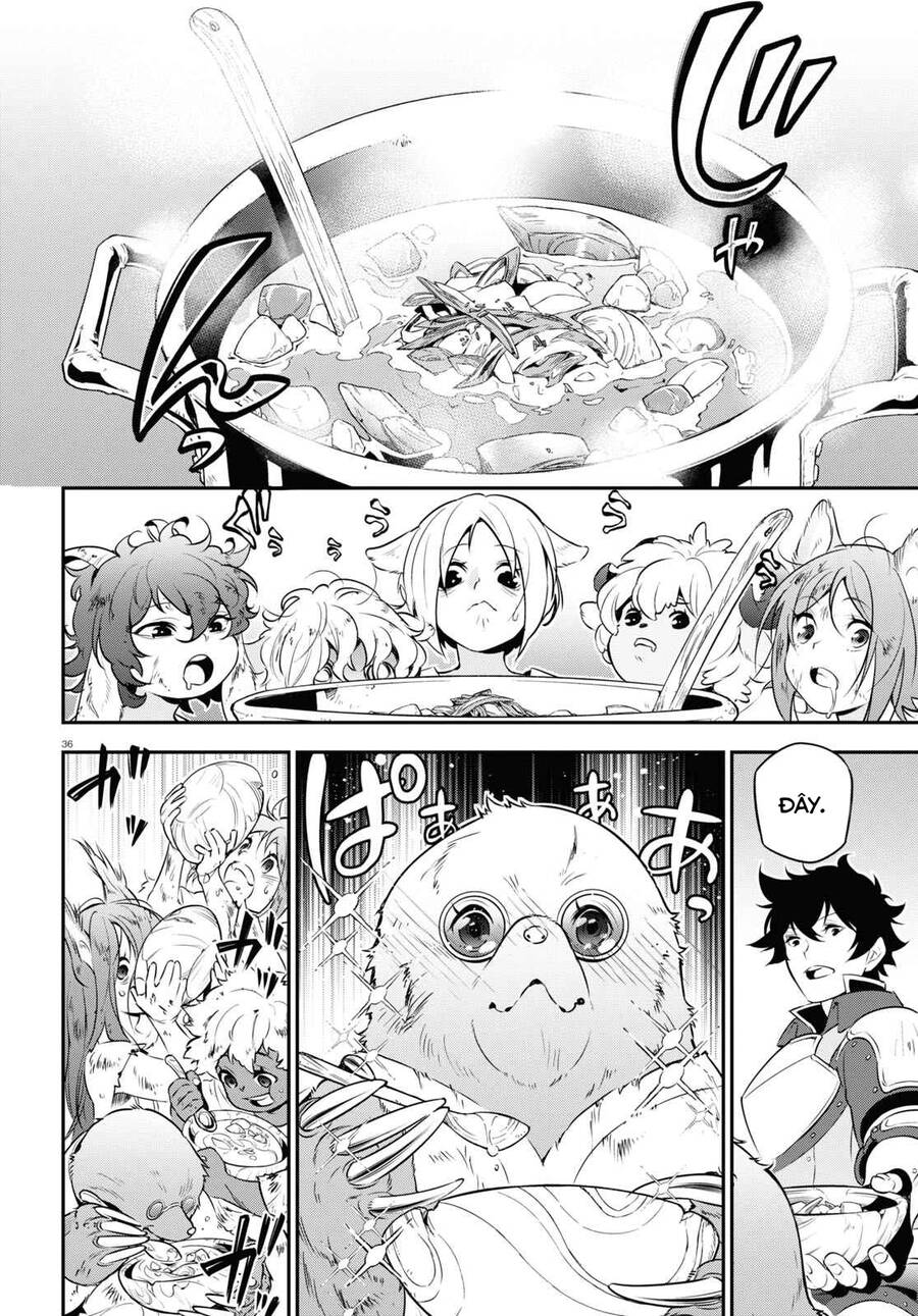 Sự Trỗi Dậy Của Anh Hùng Khiên Chap 90 - Next Chap 91