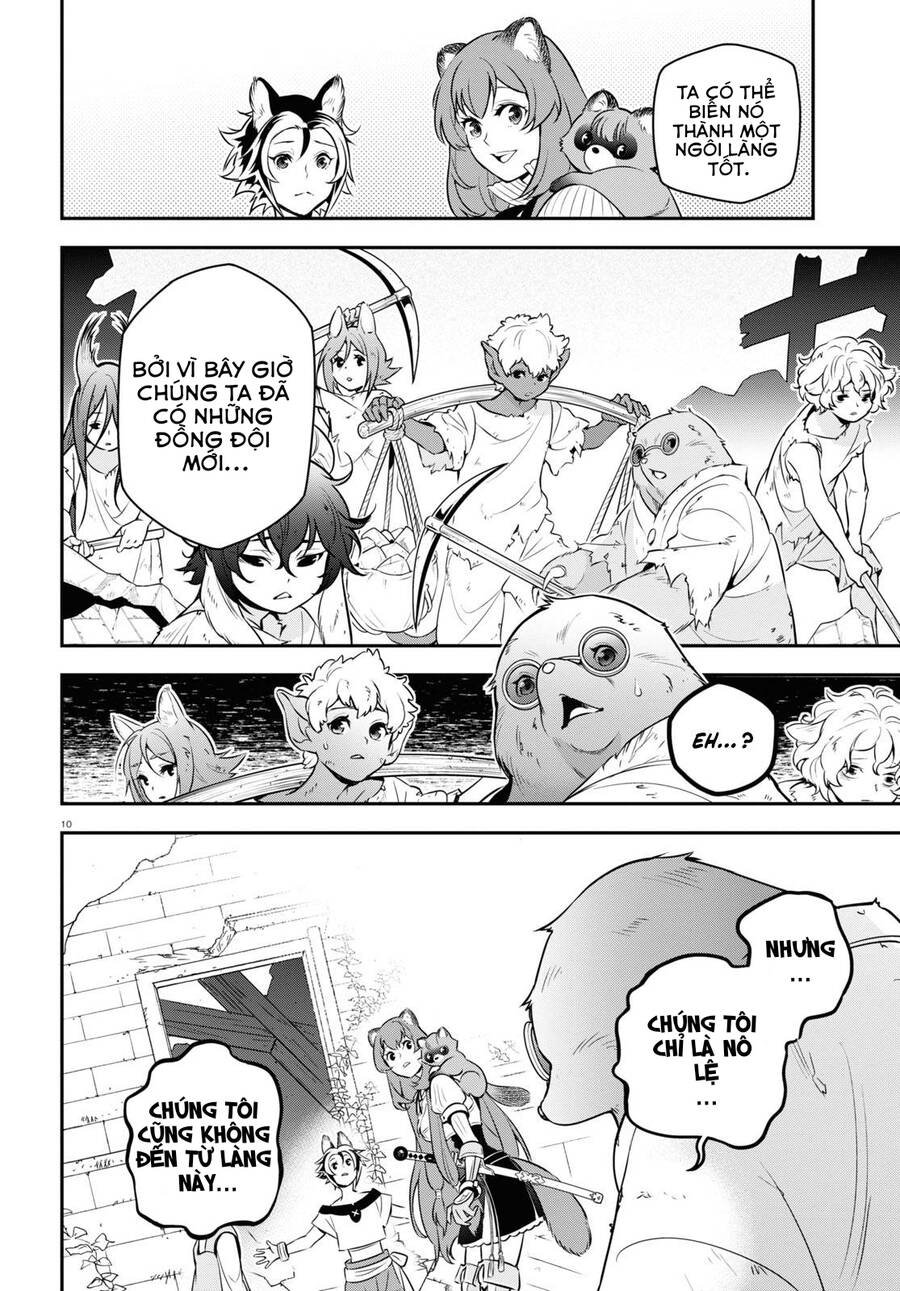 Sự Trỗi Dậy Của Anh Hùng Khiên Chap 91 - Next Chap 92