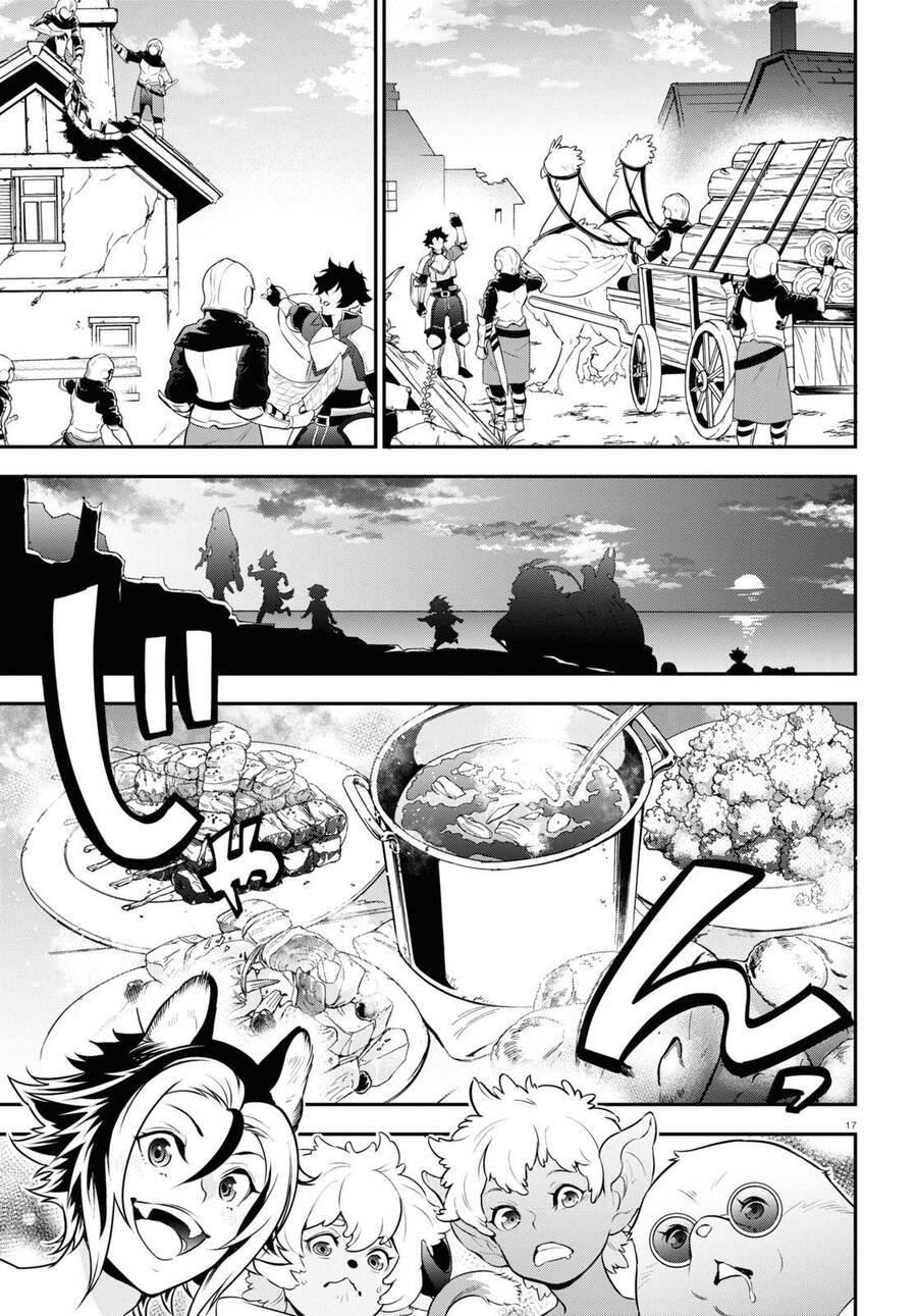 Sự Trỗi Dậy Của Anh Hùng Khiên Chap 91 - Next Chap 92