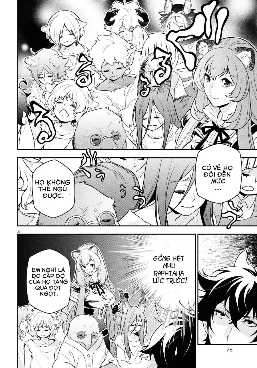 Sự Trỗi Dậy Của Anh Hùng Khiên Chap 91 - Next Chap 92