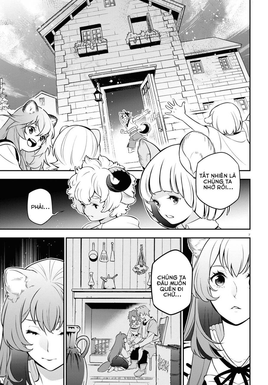 Sự Trỗi Dậy Của Anh Hùng Khiên Chap 91 - Next Chap 92