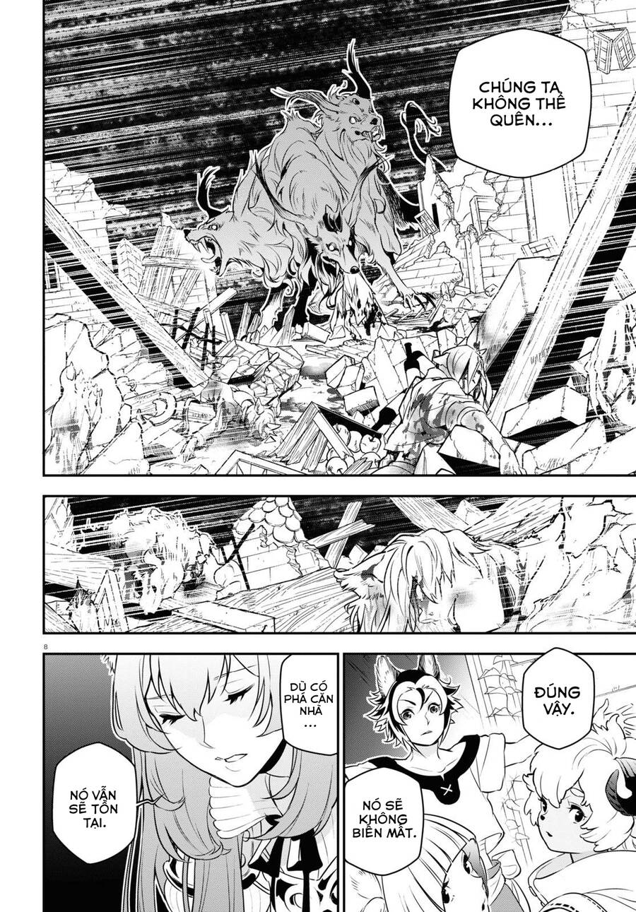 Sự Trỗi Dậy Của Anh Hùng Khiên Chap 91 - Next Chap 92