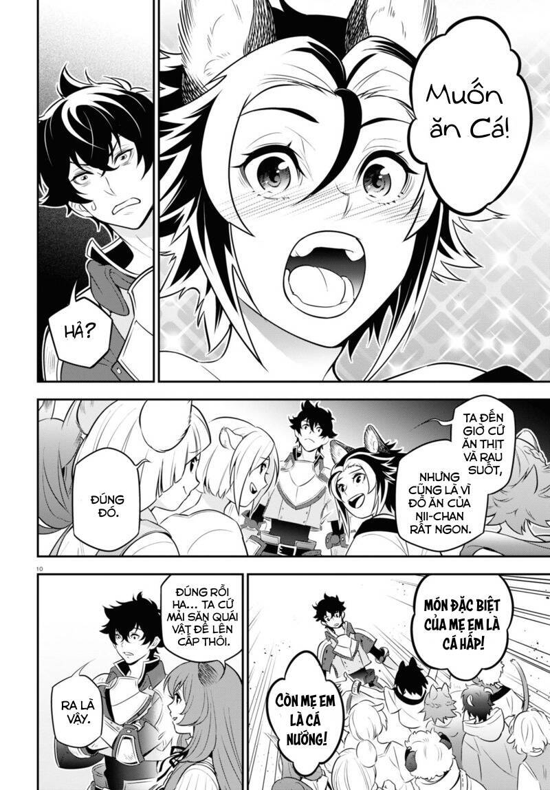 Sự Trỗi Dậy Của Anh Hùng Khiên Chap 92 - Next Chap 93