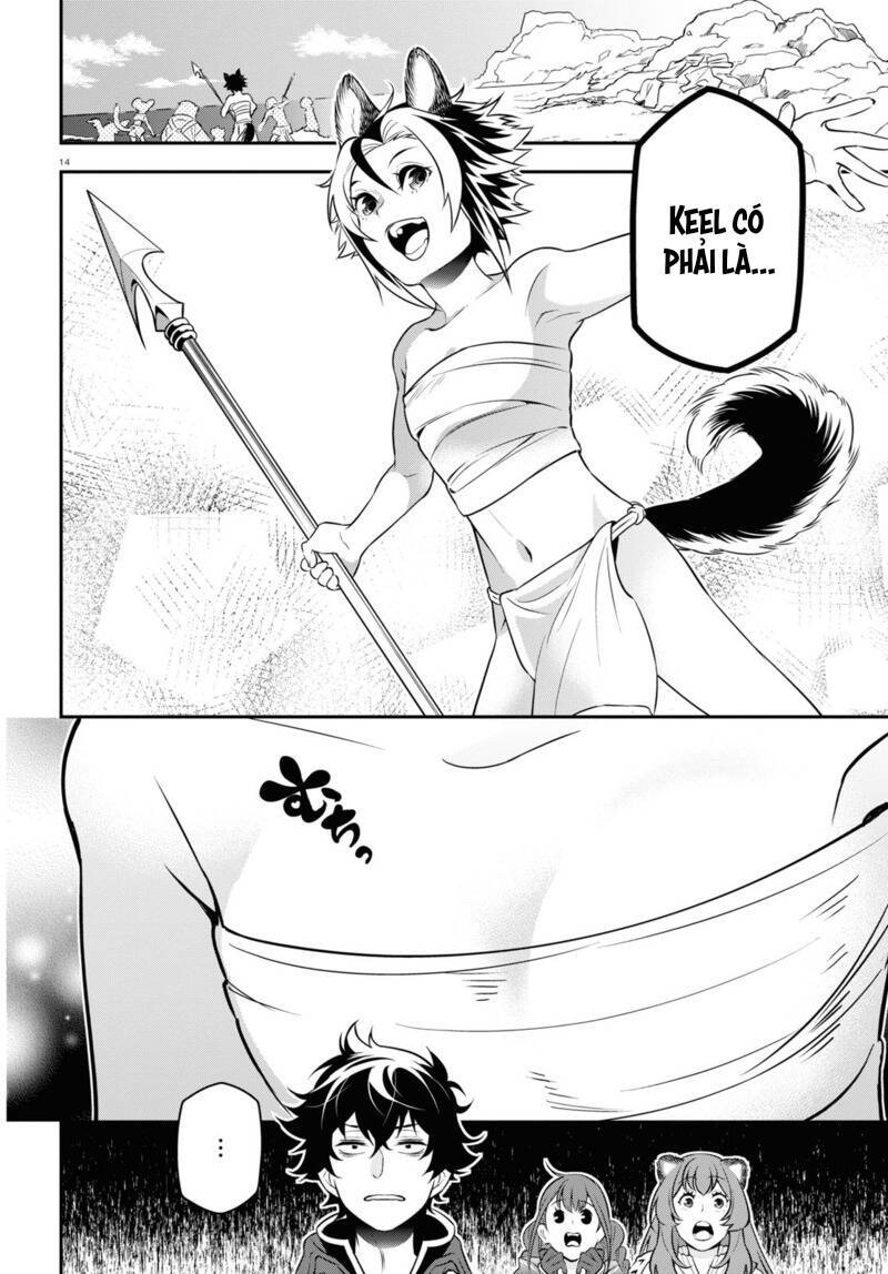 Sự Trỗi Dậy Của Anh Hùng Khiên Chap 92 - Next Chap 93