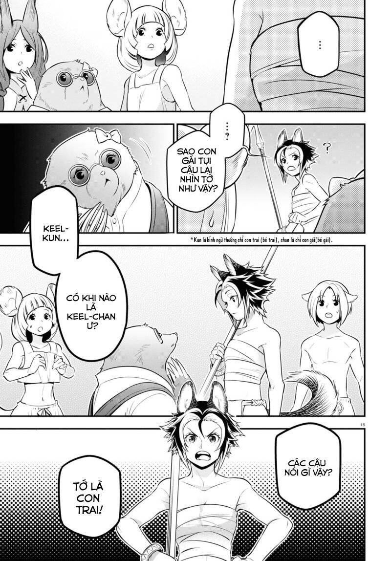 Sự Trỗi Dậy Của Anh Hùng Khiên Chap 92 - Next Chap 93