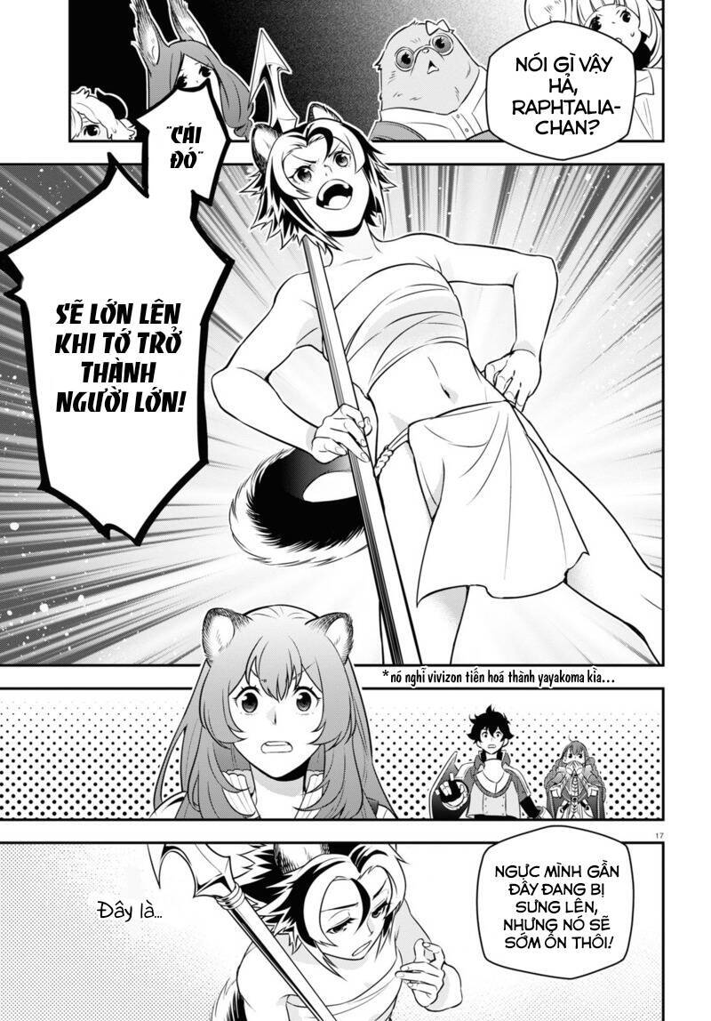 Sự Trỗi Dậy Của Anh Hùng Khiên Chap 92 - Next Chap 93