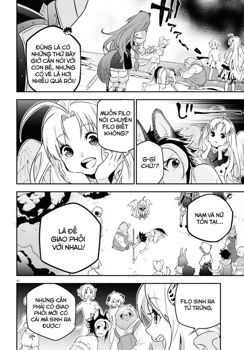 Sự Trỗi Dậy Của Anh Hùng Khiên Chap 92 - Next Chap 93