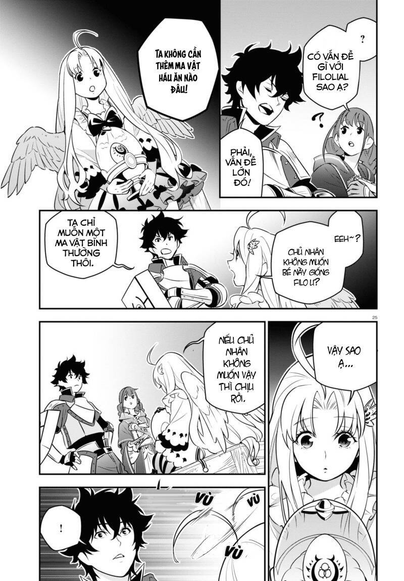 Sự Trỗi Dậy Của Anh Hùng Khiên Chap 92 - Next Chap 93