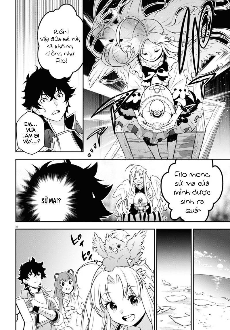 Sự Trỗi Dậy Của Anh Hùng Khiên Chap 92 - Next Chap 93