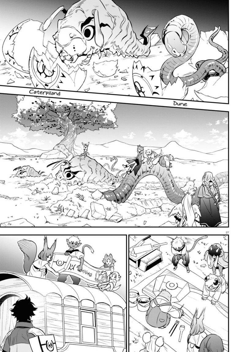 Sự Trỗi Dậy Của Anh Hùng Khiên Chap 92 - Next Chap 93