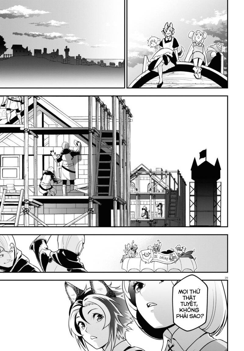 Sự Trỗi Dậy Của Anh Hùng Khiên Chap 92 - Next Chap 93
