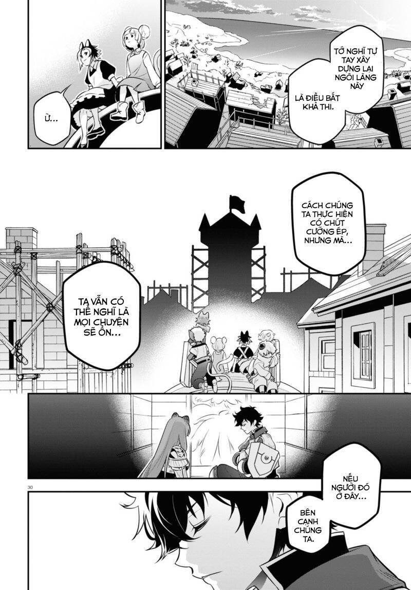 Sự Trỗi Dậy Của Anh Hùng Khiên Chap 92 - Next Chap 93