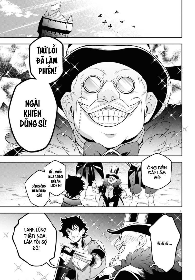 Sự Trỗi Dậy Của Anh Hùng Khiên Chap 92 - Next Chap 93