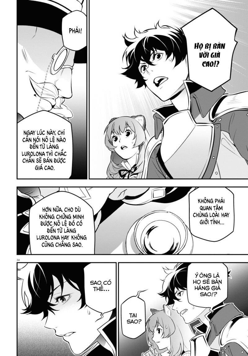 Sự Trỗi Dậy Của Anh Hùng Khiên Chap 92 - Next Chap 93