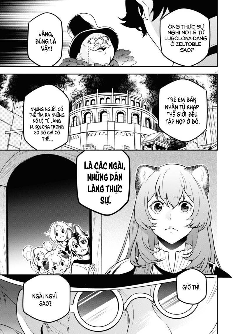 Sự Trỗi Dậy Của Anh Hùng Khiên Chap 92 - Next Chap 93