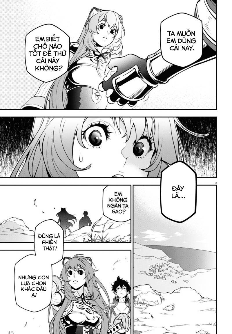 Sự Trỗi Dậy Của Anh Hùng Khiên Chap 92 - Next Chap 93