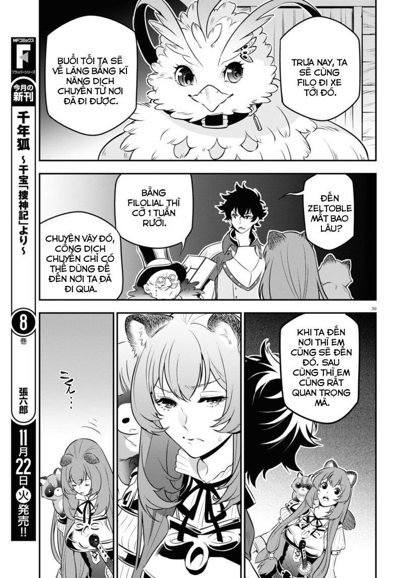 Sự Trỗi Dậy Của Anh Hùng Khiên Chap 92 - Next Chap 93