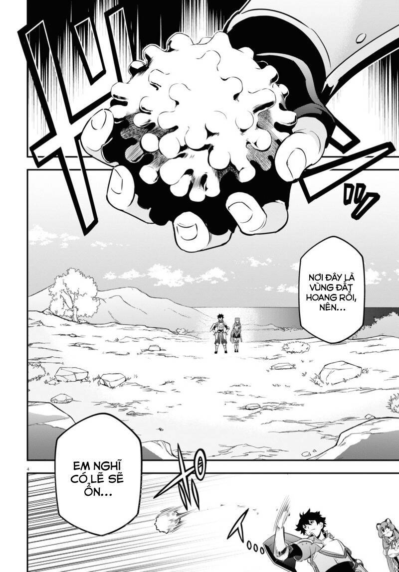 Sự Trỗi Dậy Của Anh Hùng Khiên Chap 92 - Next Chap 93