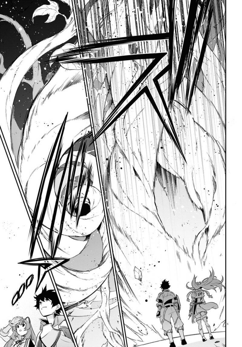 Sự Trỗi Dậy Của Anh Hùng Khiên Chap 92 - Next Chap 93