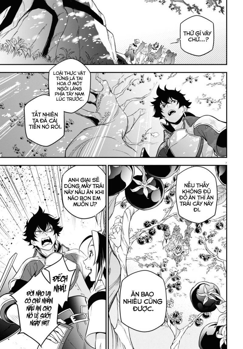 Sự Trỗi Dậy Của Anh Hùng Khiên Chap 92 - Next Chap 93