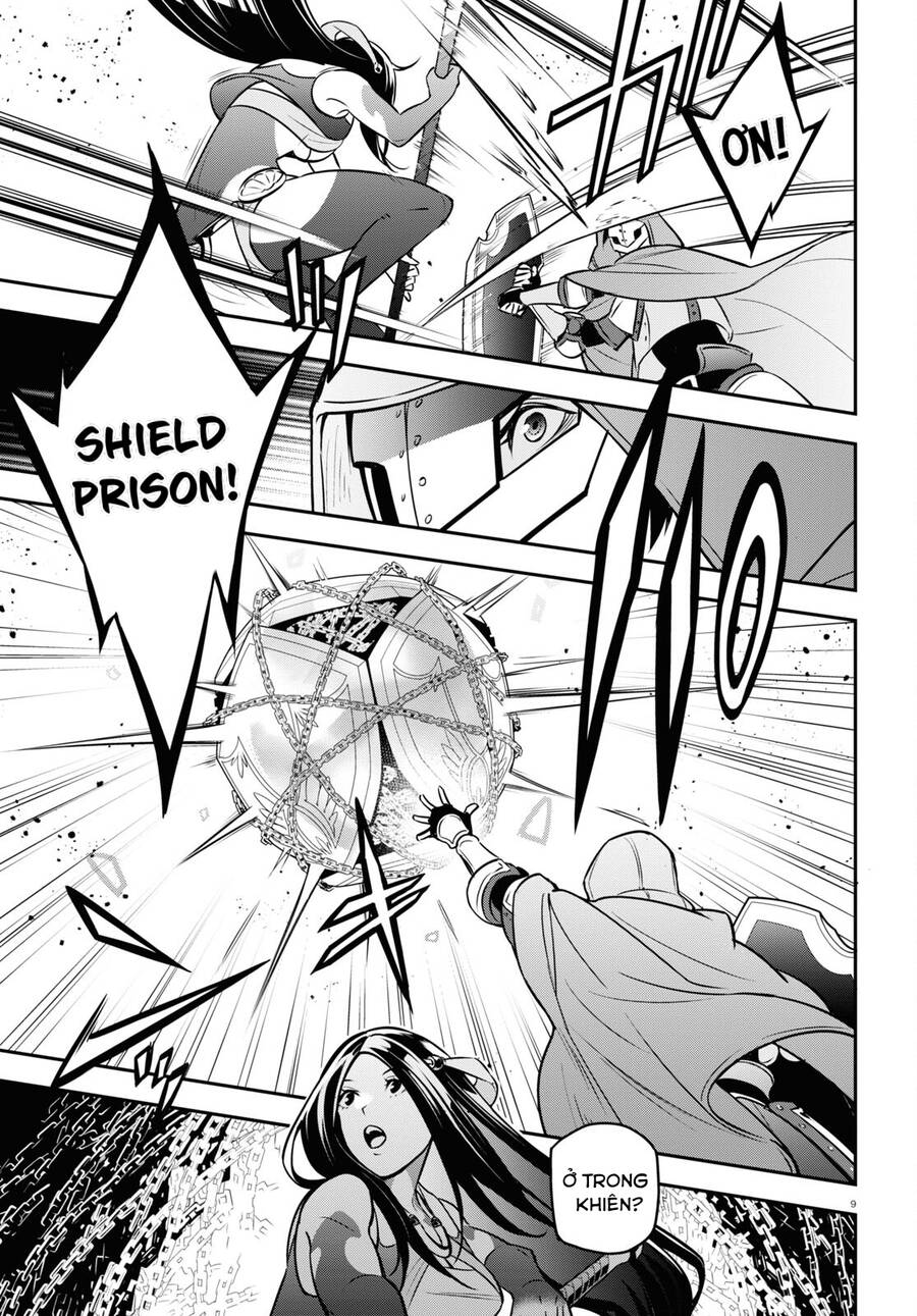 Sự Trỗi Dậy Của Anh Hùng Khiên Chap 98 - Next Chap 99