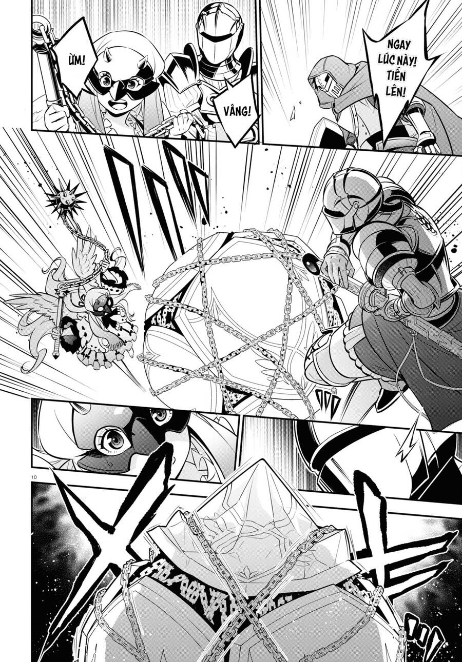 Sự Trỗi Dậy Của Anh Hùng Khiên Chap 98 - Next Chap 99