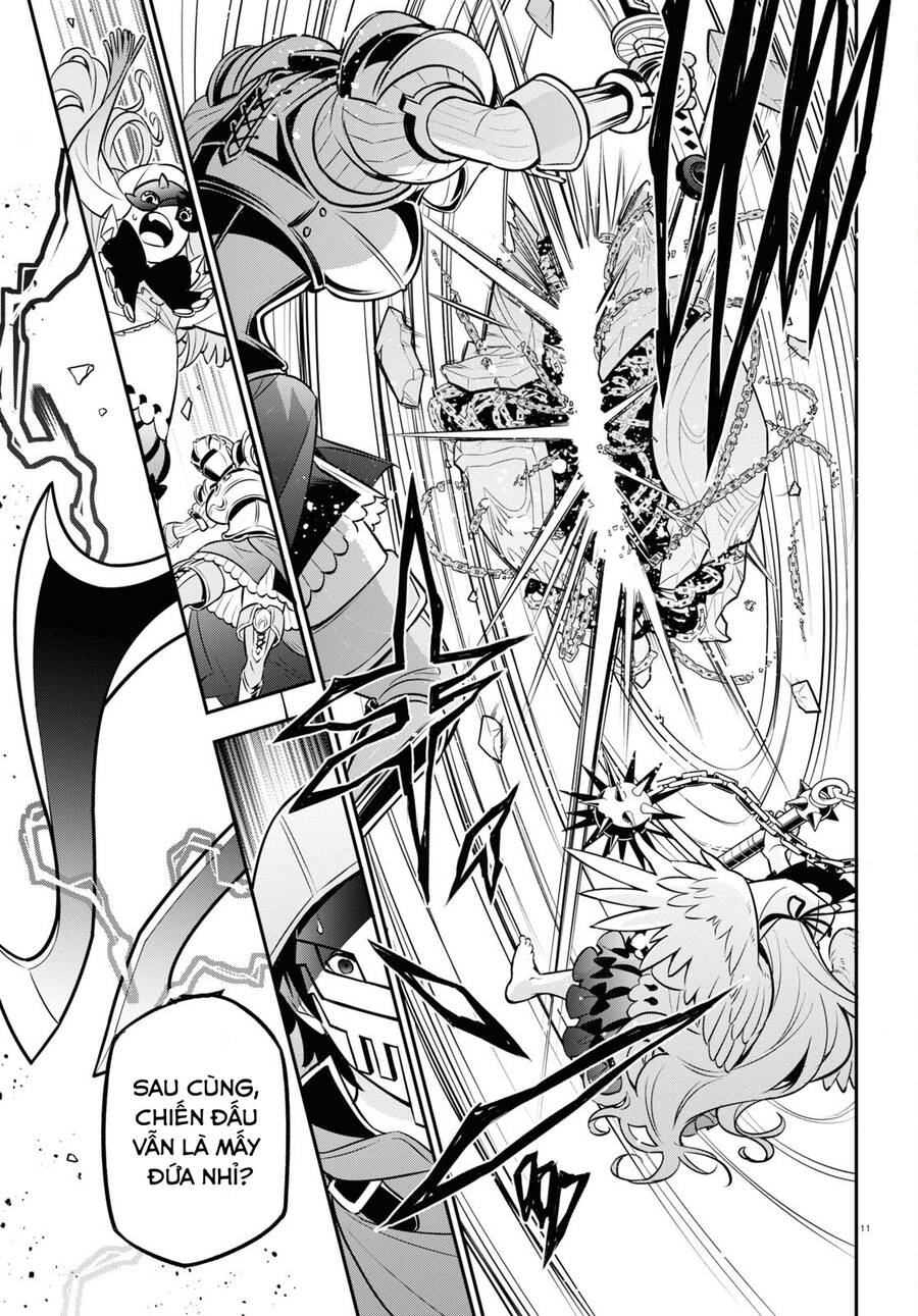 Sự Trỗi Dậy Của Anh Hùng Khiên Chap 98 - Next Chap 99