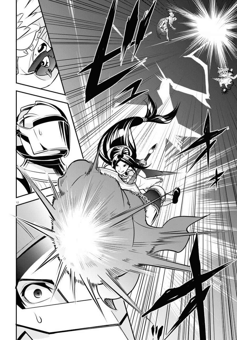 Sự Trỗi Dậy Của Anh Hùng Khiên Chap 98 - Next Chap 99