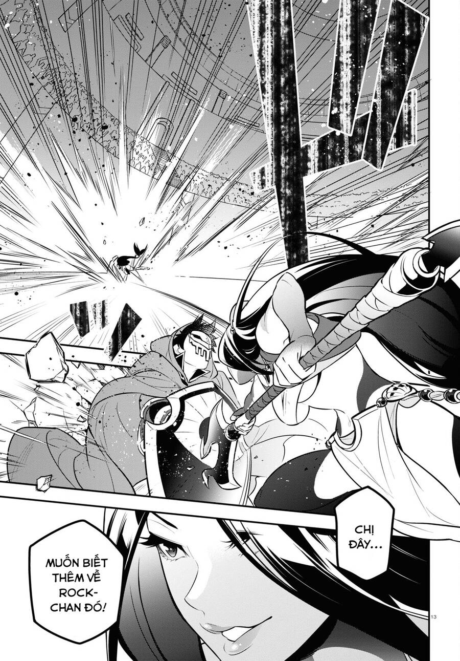 Sự Trỗi Dậy Của Anh Hùng Khiên Chap 98 - Next Chap 99