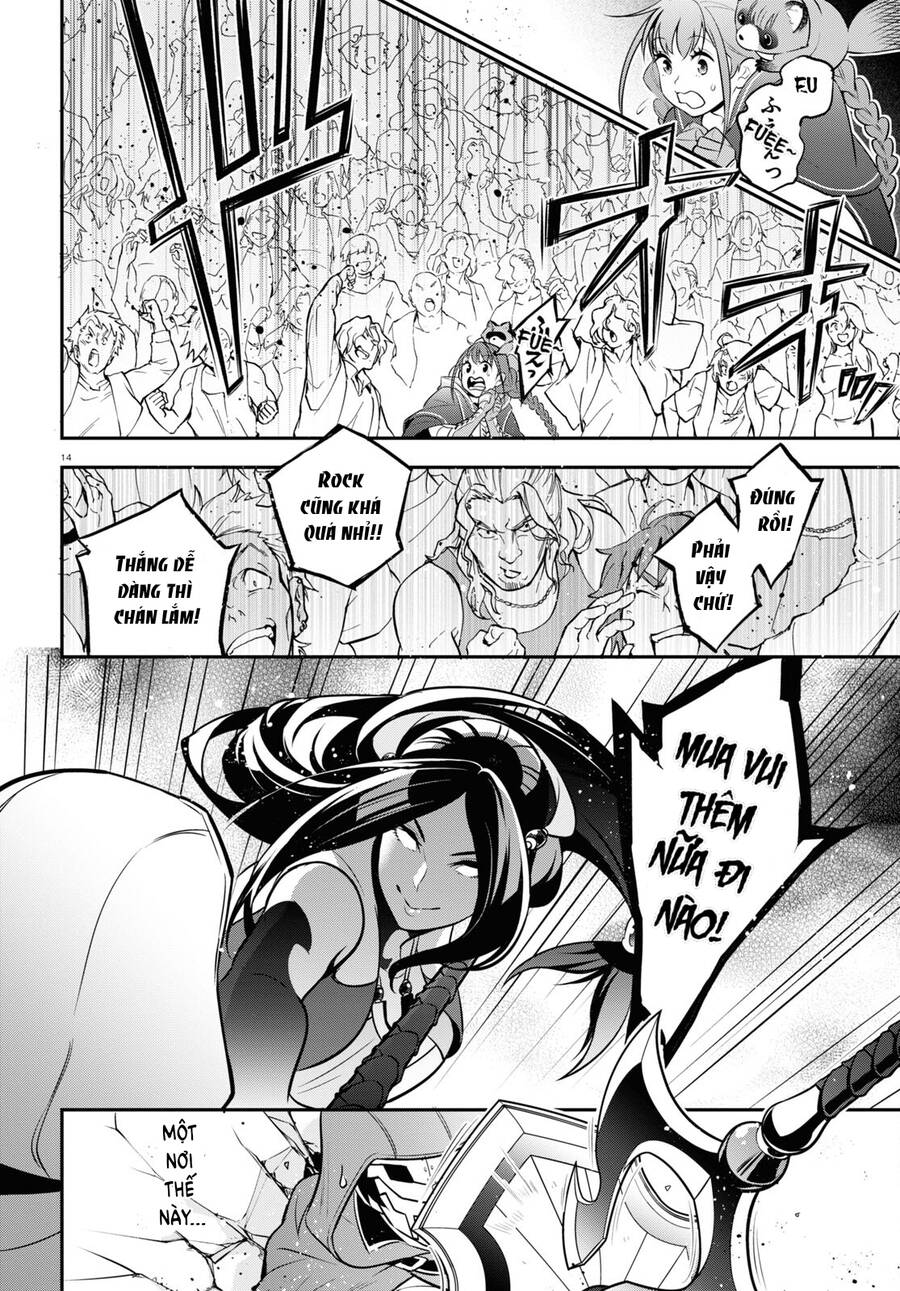 Sự Trỗi Dậy Của Anh Hùng Khiên Chap 98 - Next Chap 99