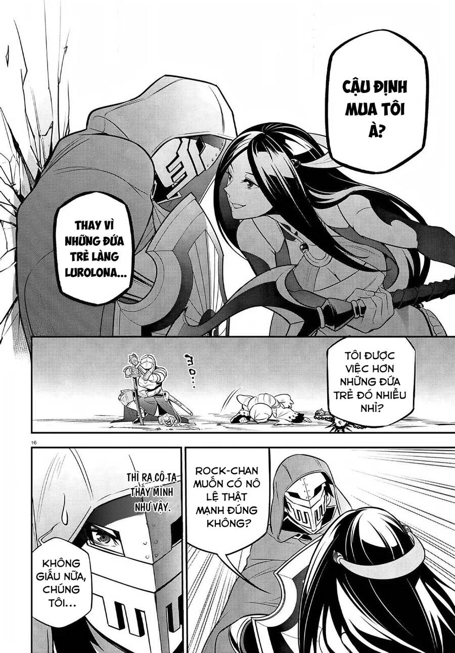 Sự Trỗi Dậy Của Anh Hùng Khiên Chap 98 - Next Chap 99