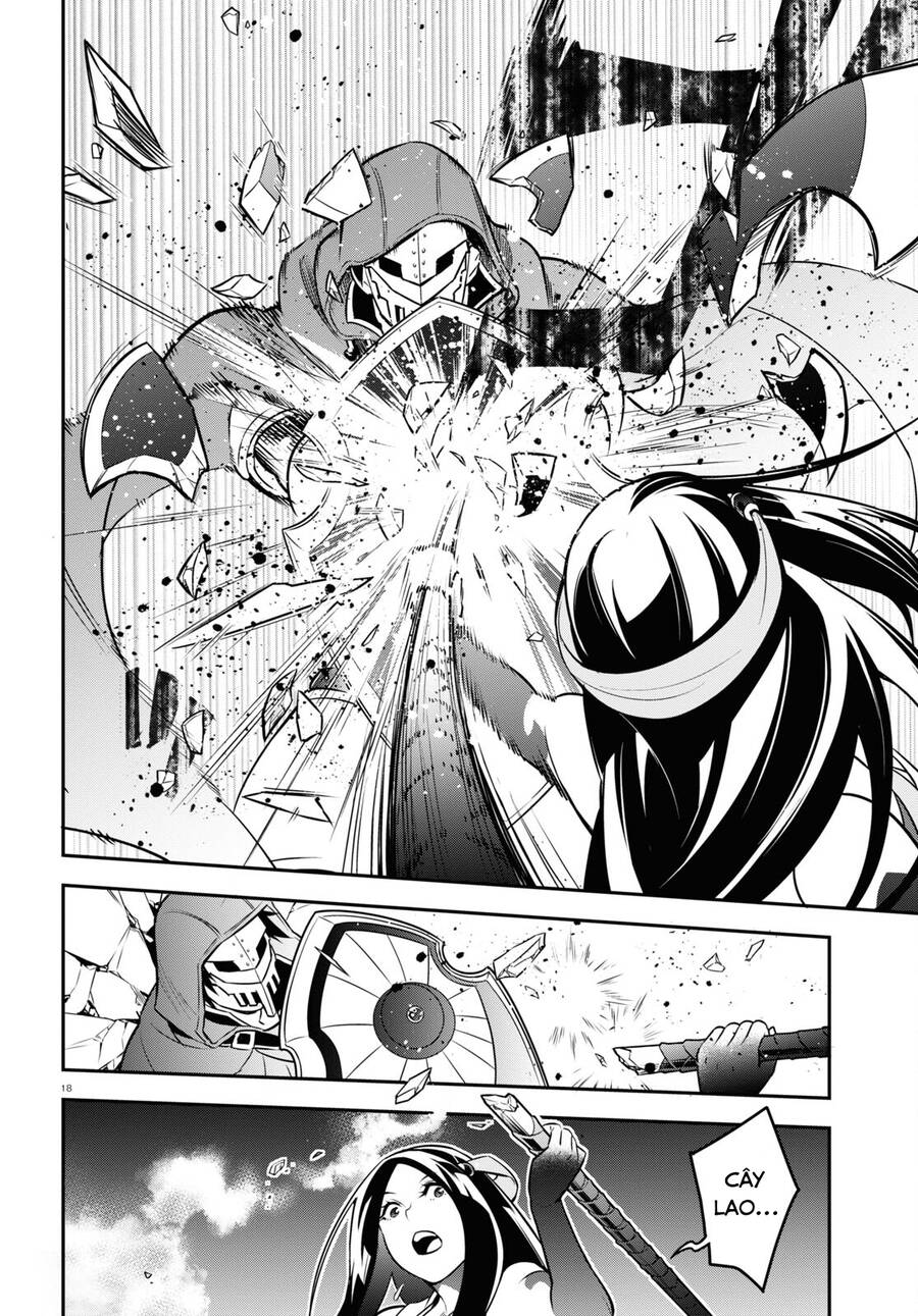 Sự Trỗi Dậy Của Anh Hùng Khiên Chap 98 - Next Chap 99