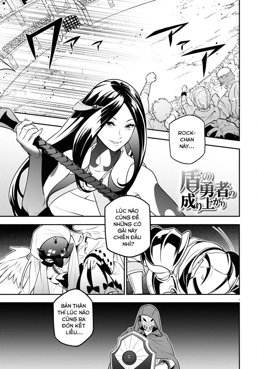 Sự Trỗi Dậy Của Anh Hùng Khiên Chap 98 - Next Chap 99