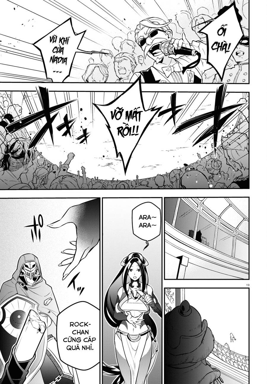 Sự Trỗi Dậy Của Anh Hùng Khiên Chap 98 - Next Chap 99