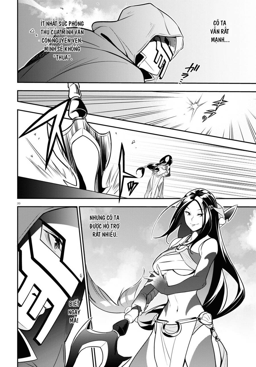 Sự Trỗi Dậy Của Anh Hùng Khiên Chap 98 - Next Chap 99