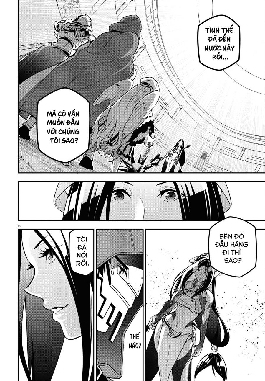 Sự Trỗi Dậy Của Anh Hùng Khiên Chap 98 - Next Chap 99