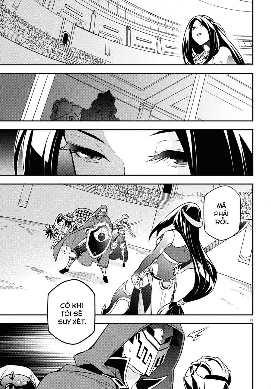 Sự Trỗi Dậy Của Anh Hùng Khiên Chap 98 - Next Chap 99