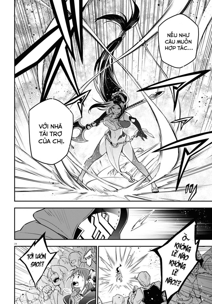 Sự Trỗi Dậy Của Anh Hùng Khiên Chap 98 - Next Chap 99
