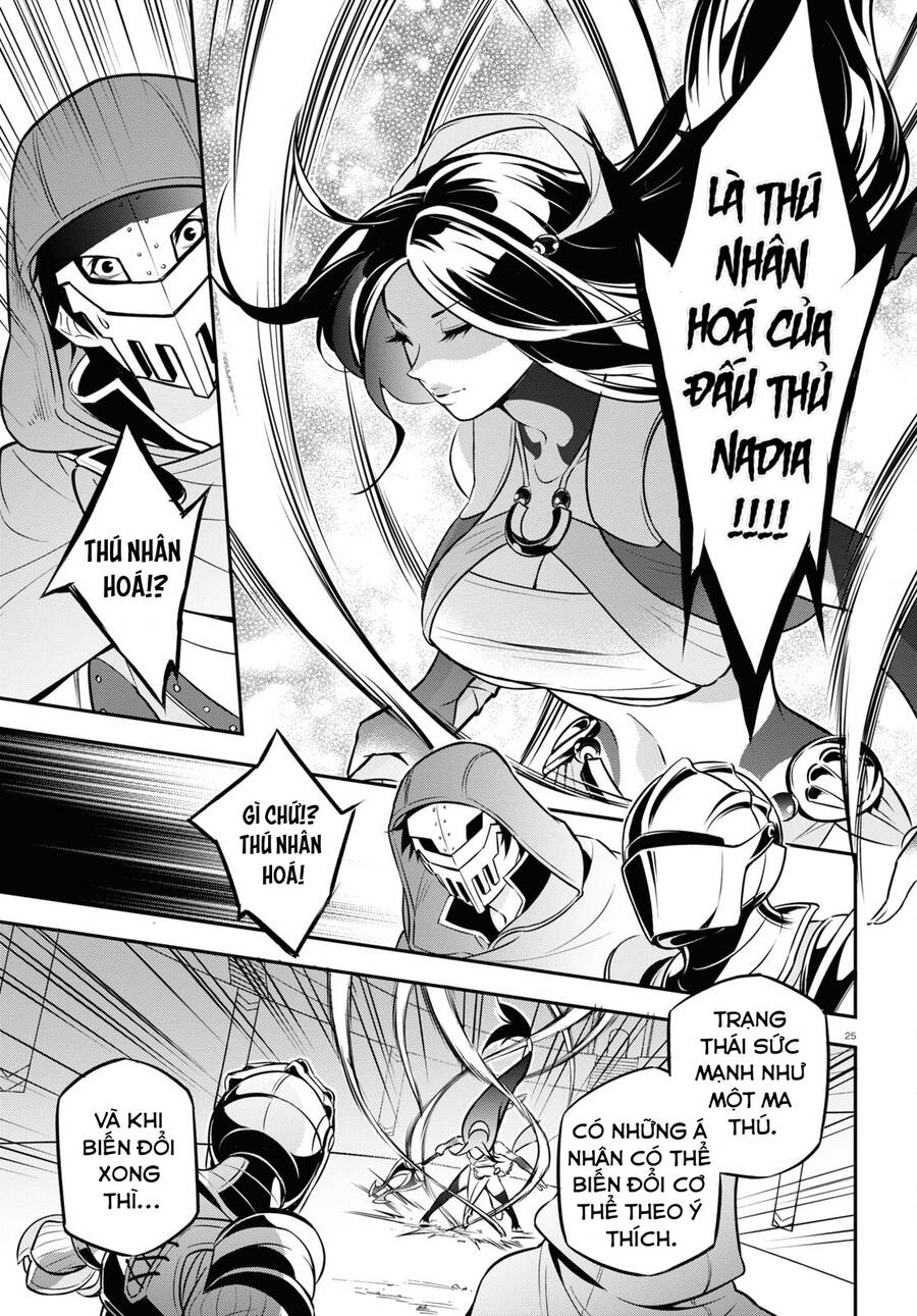 Sự Trỗi Dậy Của Anh Hùng Khiên Chap 98 - Next Chap 99
