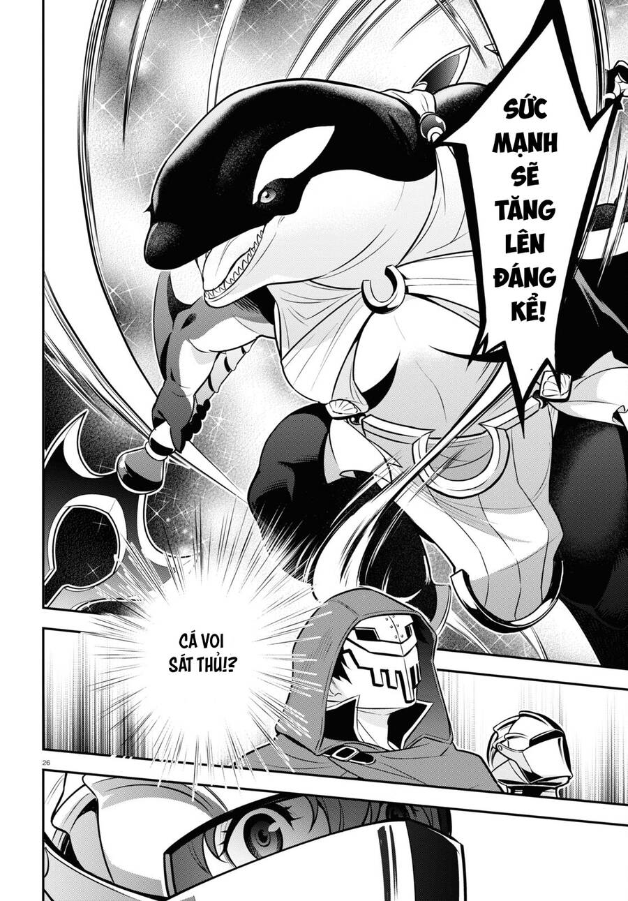 Sự Trỗi Dậy Của Anh Hùng Khiên Chap 98 - Next Chap 99