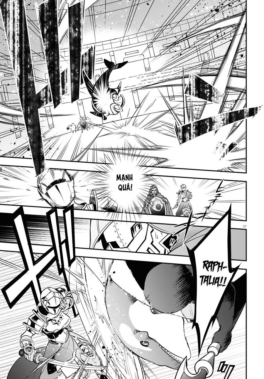 Sự Trỗi Dậy Của Anh Hùng Khiên Chap 98 - Next Chap 99