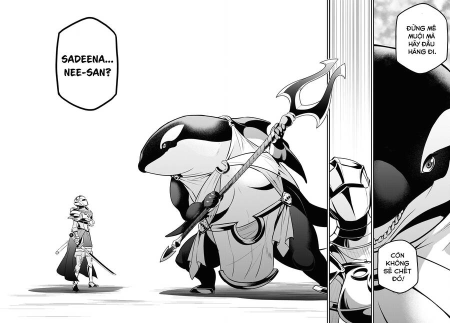 Sự Trỗi Dậy Của Anh Hùng Khiên Chap 98 - Next Chap 99