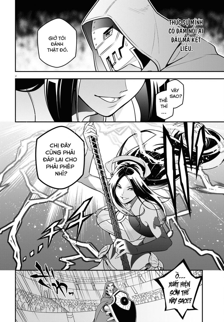 Sự Trỗi Dậy Của Anh Hùng Khiên Chap 98 - Next Chap 99