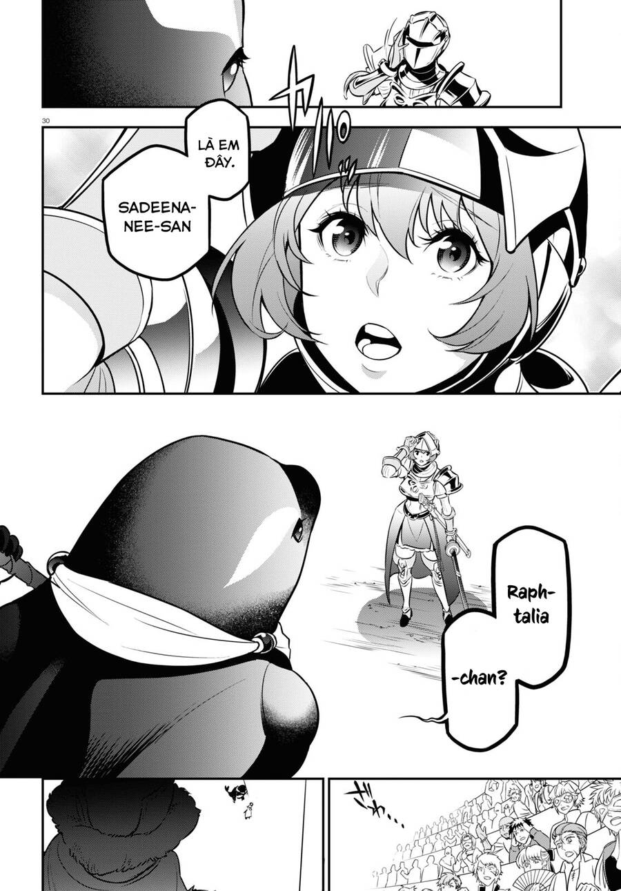 Sự Trỗi Dậy Của Anh Hùng Khiên Chap 98 - Next Chap 99