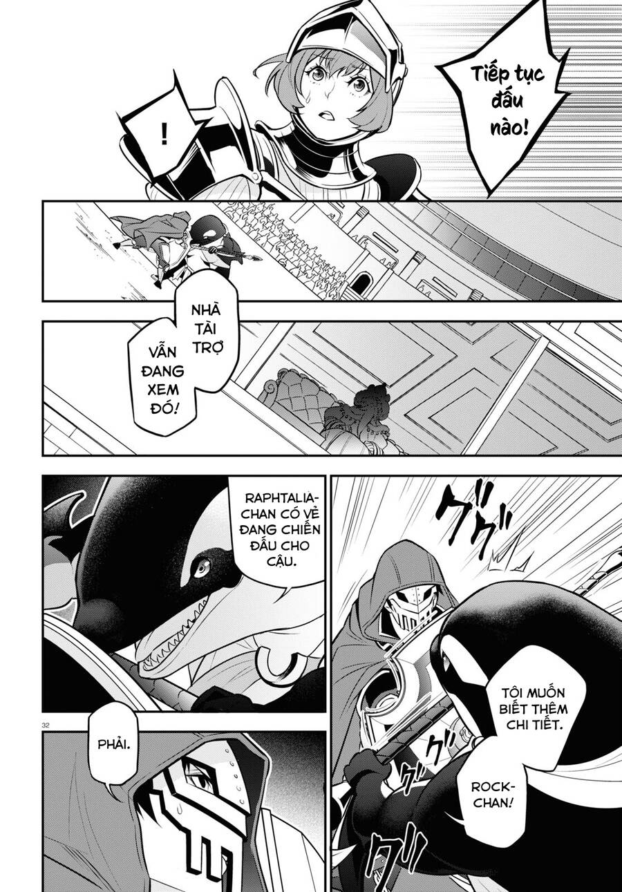 Sự Trỗi Dậy Của Anh Hùng Khiên Chap 98 - Next Chap 99