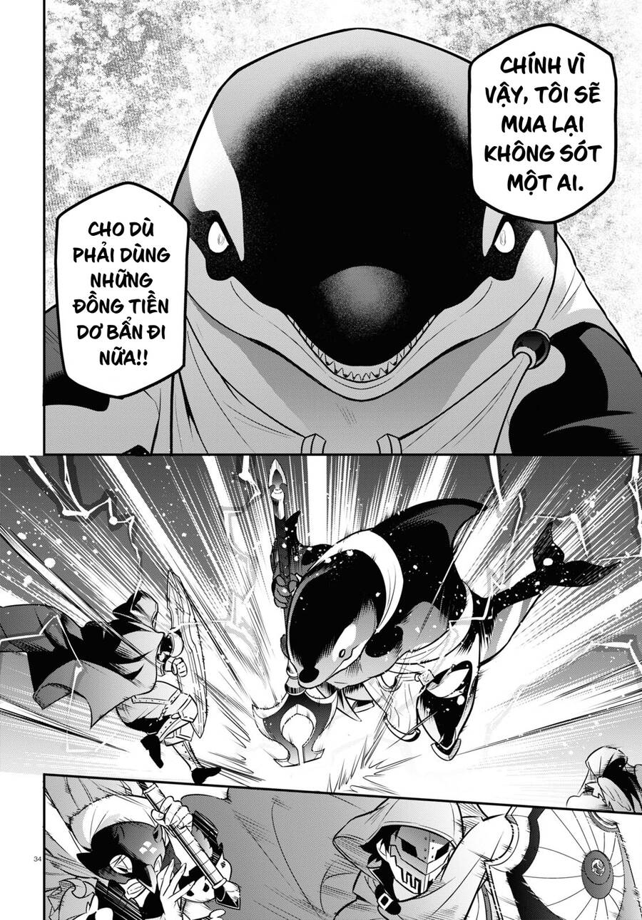 Sự Trỗi Dậy Của Anh Hùng Khiên Chap 98 - Next Chap 99