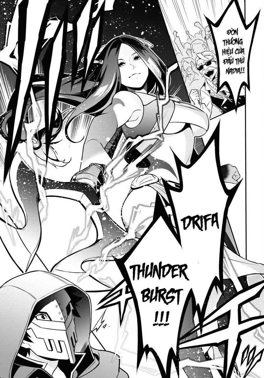 Sự Trỗi Dậy Của Anh Hùng Khiên Chap 98 - Next Chap 99