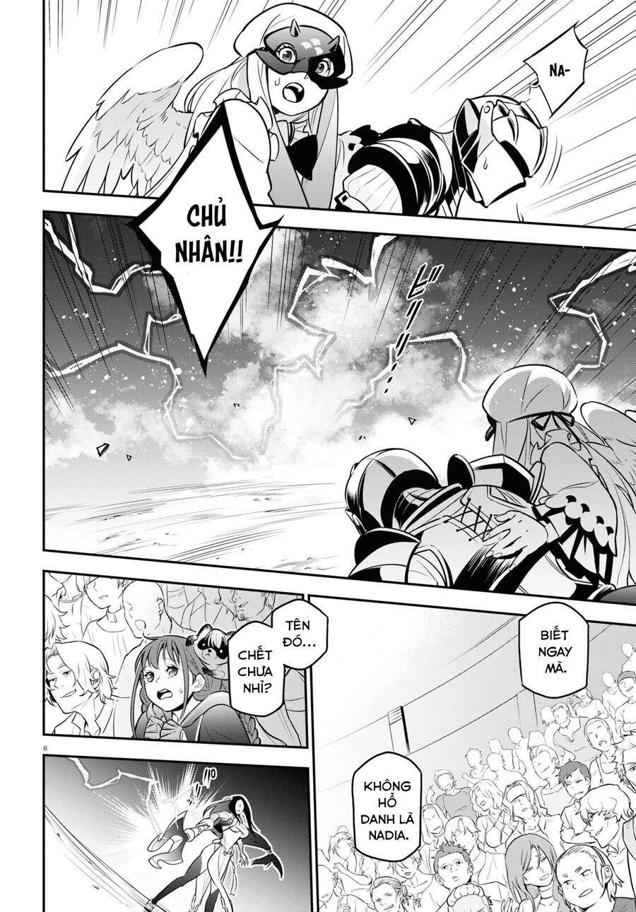 Sự Trỗi Dậy Của Anh Hùng Khiên Chap 98 - Next Chap 99